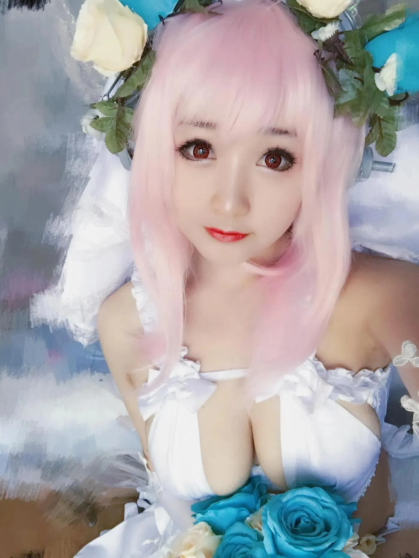 三刀刀miido – NO.15 索尼子 [33P]插图7